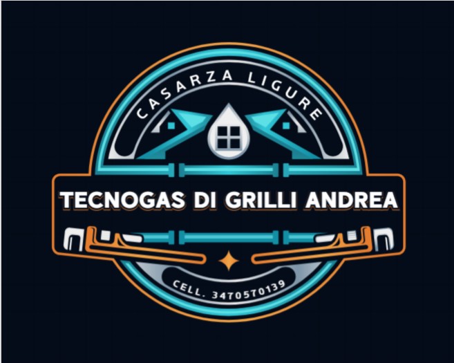 logo TecnoGas di Grilli Andrea